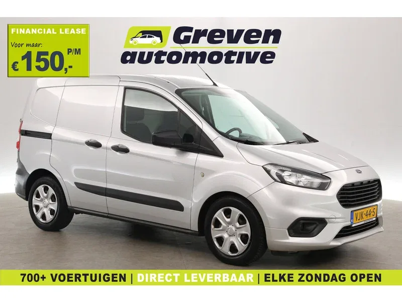 Ford Transit Courier (2021) — foto 1
