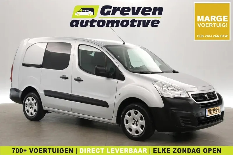 Peugeot Partner (2015)