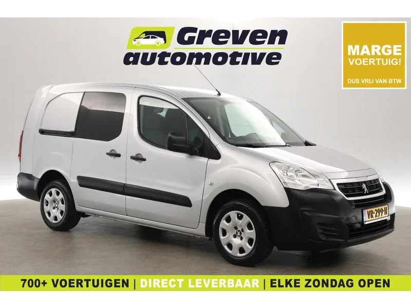 Peugeot Partner (2015) — foto 1