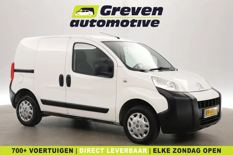 Citroën Nemo (2008)