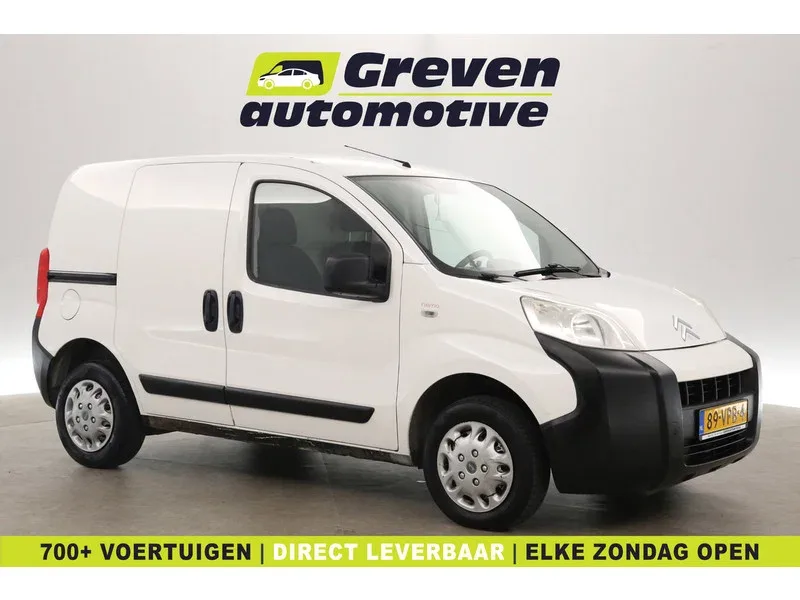 Citroën Nemo (2008) — foto 1