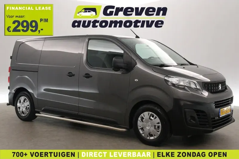 Peugeot Expert (2022)