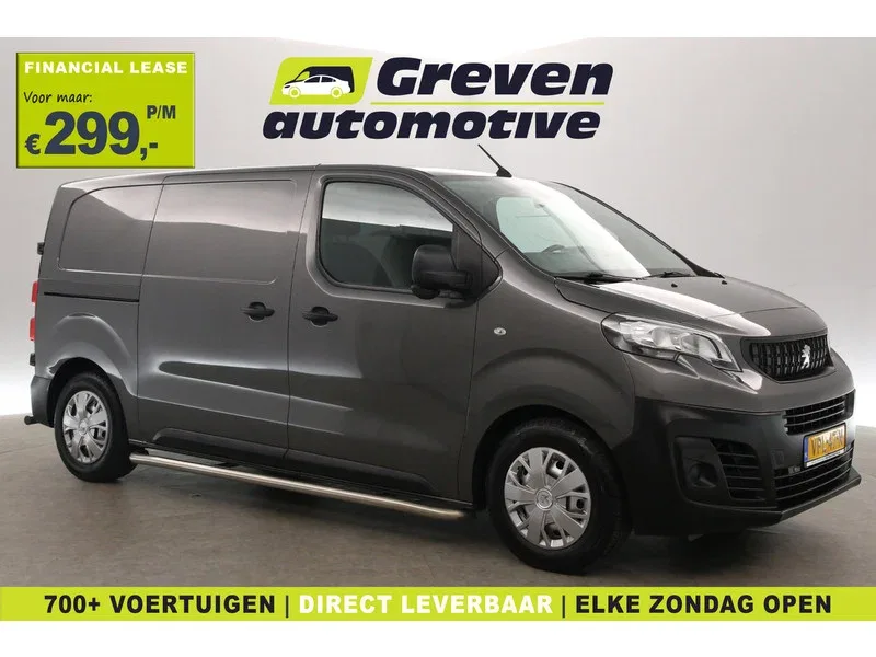 Peugeot Expert (2022) — foto 1