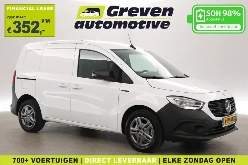 Mercedes-Benz eCitan (2023)