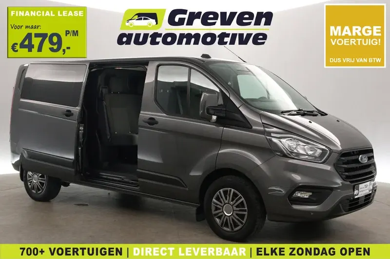 Ford Transit Custom (2021)