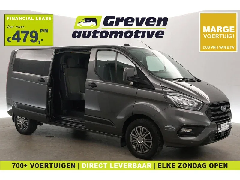 Ford Transit Custom (2021) — foto 1