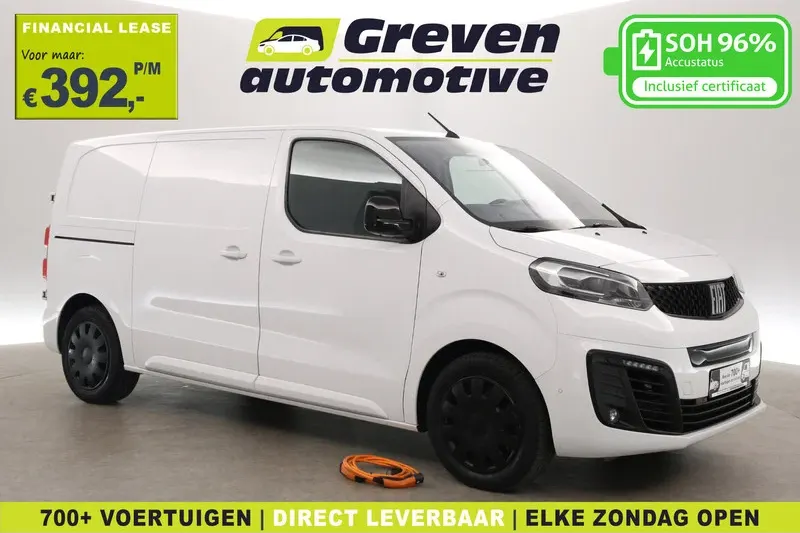 Fiat E-Scudo (2023)