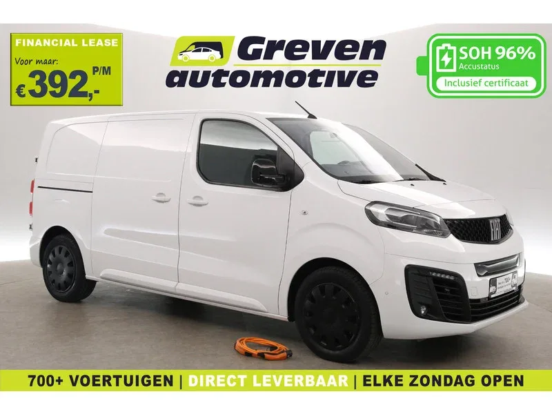 Fiat E-Scudo (2023) — foto 1
