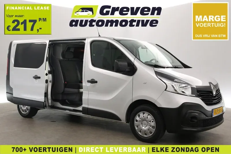 Renault Trafic (2016)