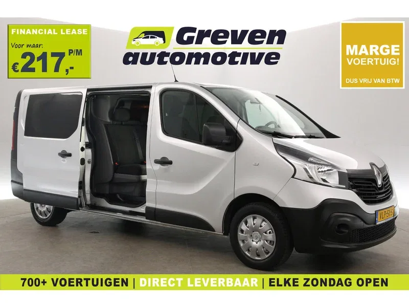 Renault Trafic (2016) — foto 1