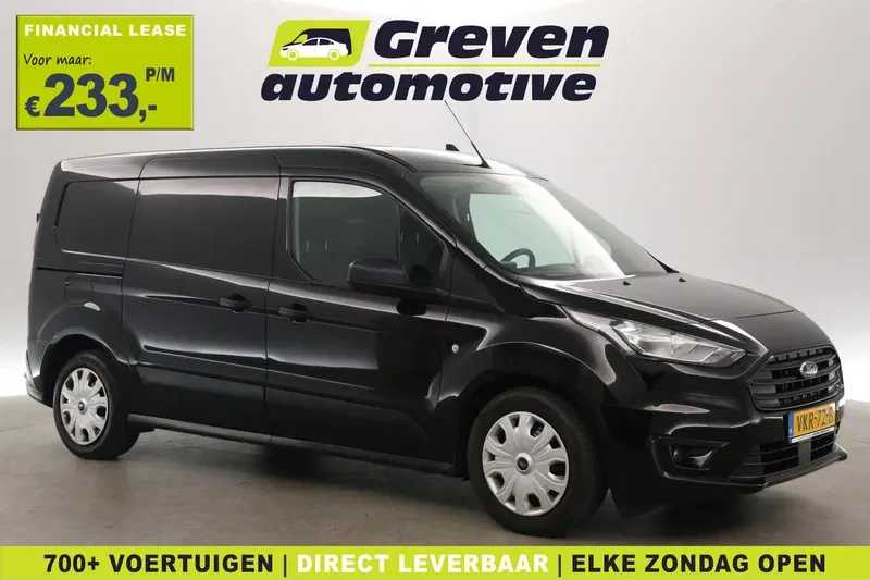 Ford Transit Connect (2021)
