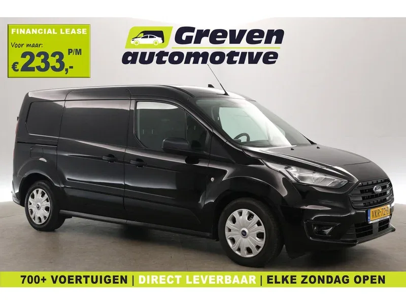 Ford Transit Connect (2021) — foto 1