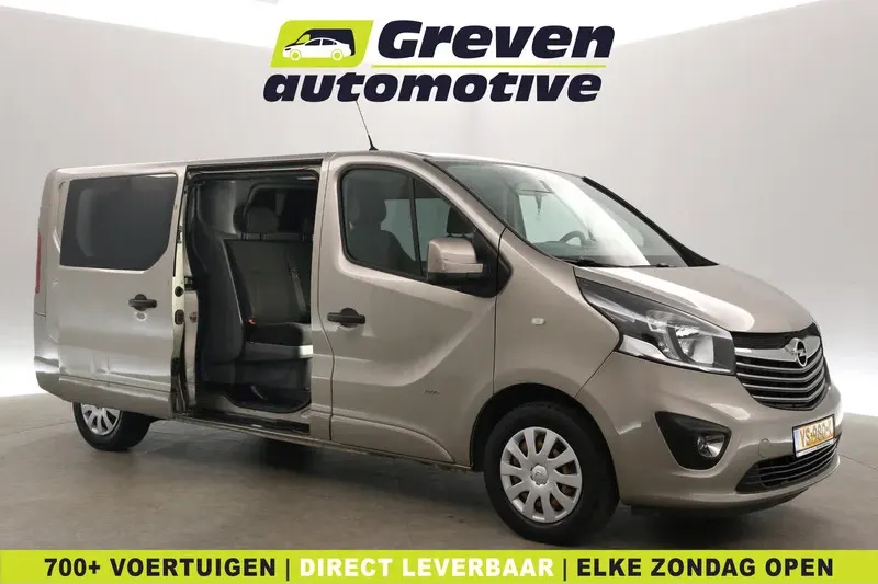 Opel Vivaro (2015)