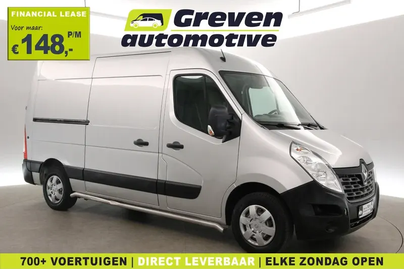 Renault Master (2014)