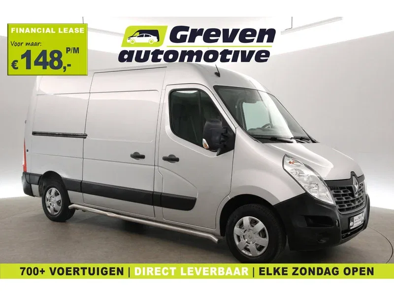 Renault Master (2014) — foto 1