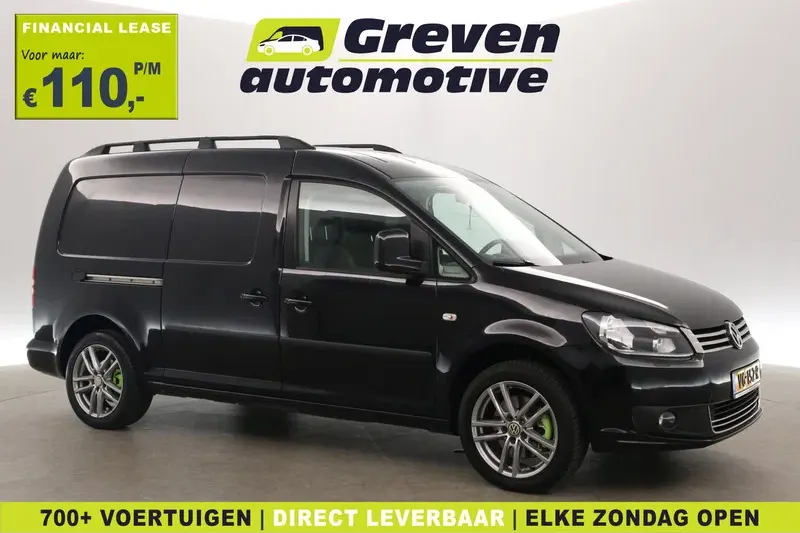 Volkswagen Caddy Maxi (2013)