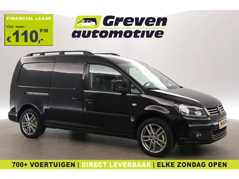 Volkswagen Caddy Maxi (2013) — foto 1
