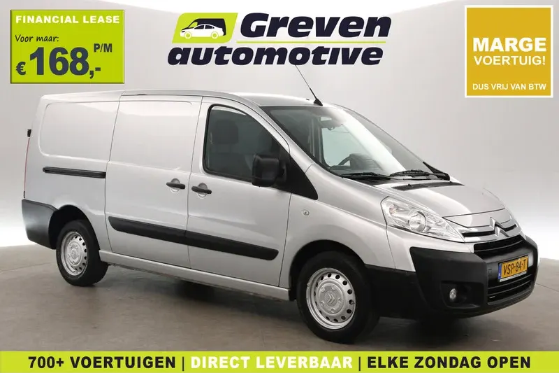 Citroën Jumpy (2016)