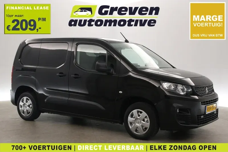 Peugeot Partner (2019)
