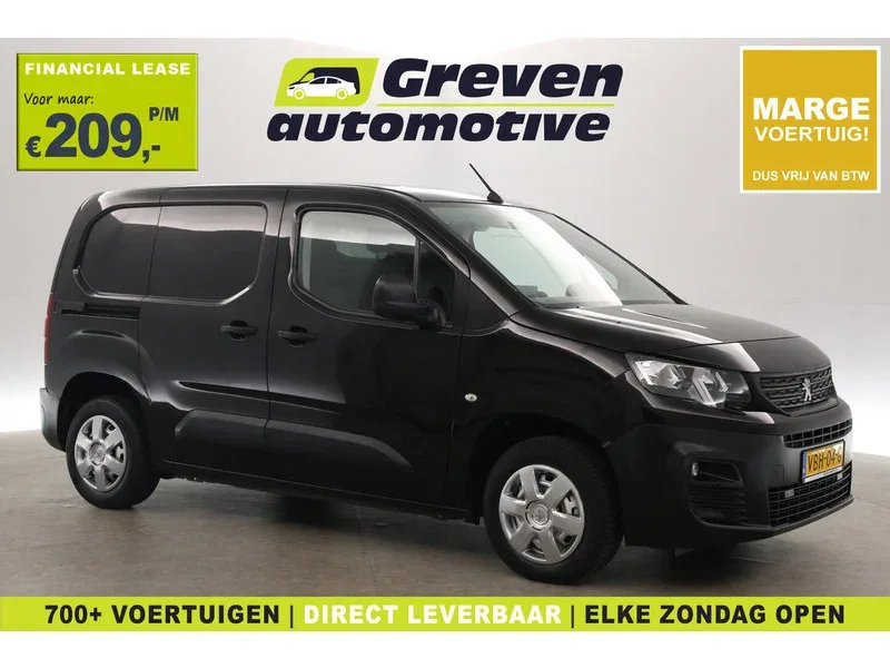 Peugeot Partner (2019) — foto 1