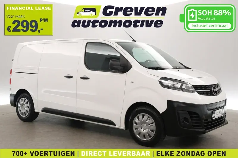 Opel Vivaro-e (2022)