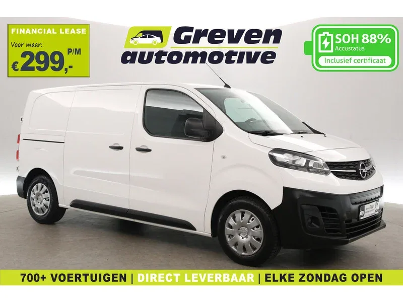 Opel Vivaro-e (2022) — foto 1