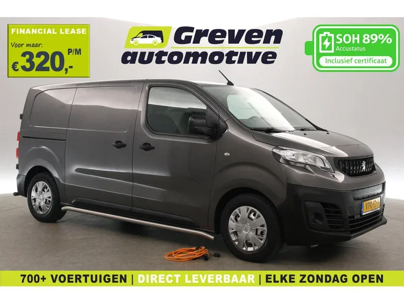 Peugeot E-Expert (2022) — foto 1