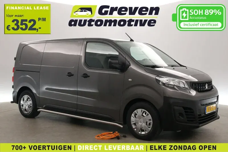 Peugeot e-Expert (2022)