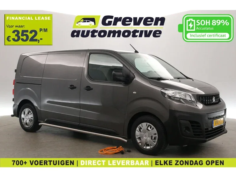 Peugeot e-Expert (2022) — foto 1