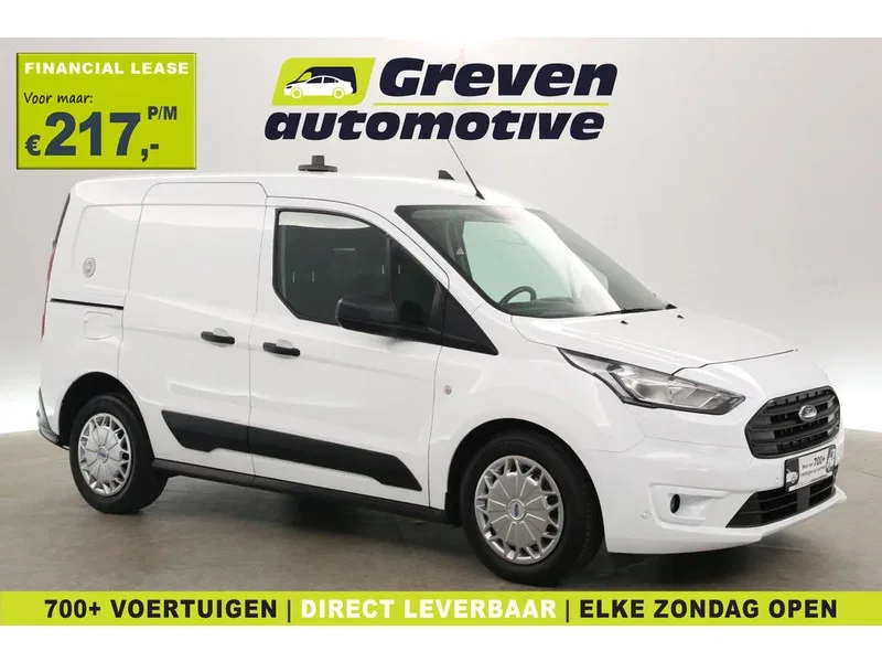 Ford Transit Connect (2022) — foto 1