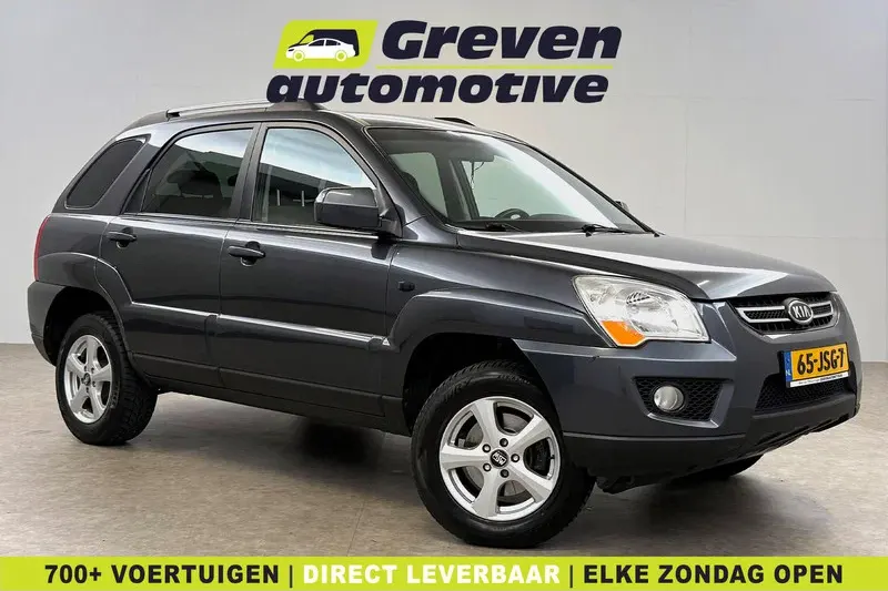 Kia Sportage (2010)