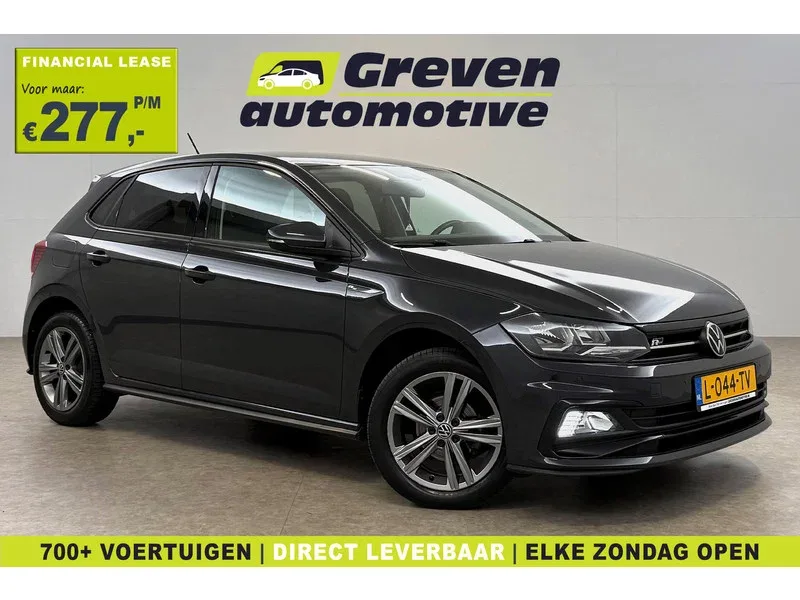 Volkswagen Polo (2021) — foto 1