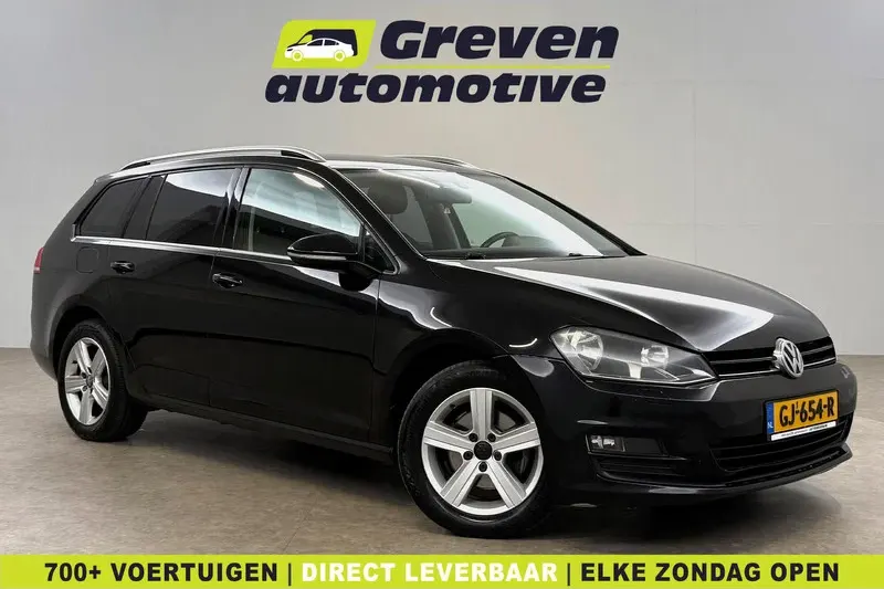 Volkswagen Golf (2013)