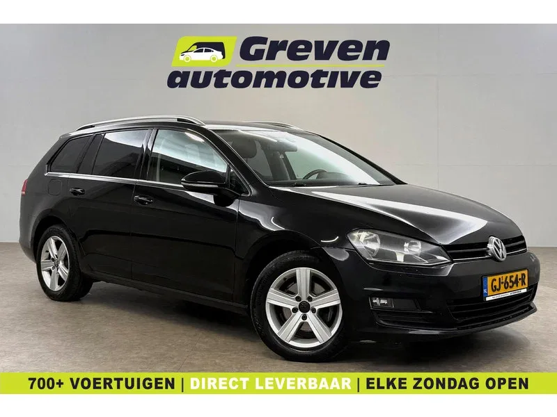 Volkswagen Golf (2013) — foto 1