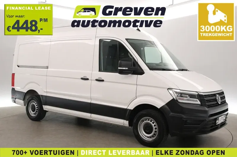 Volkswagen Crafter (2022)