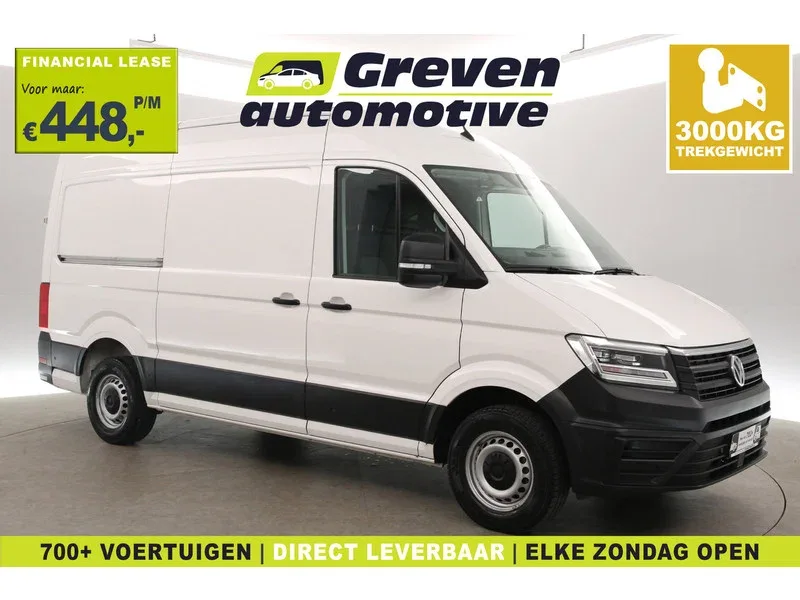 Volkswagen Crafter (2022) — foto 1