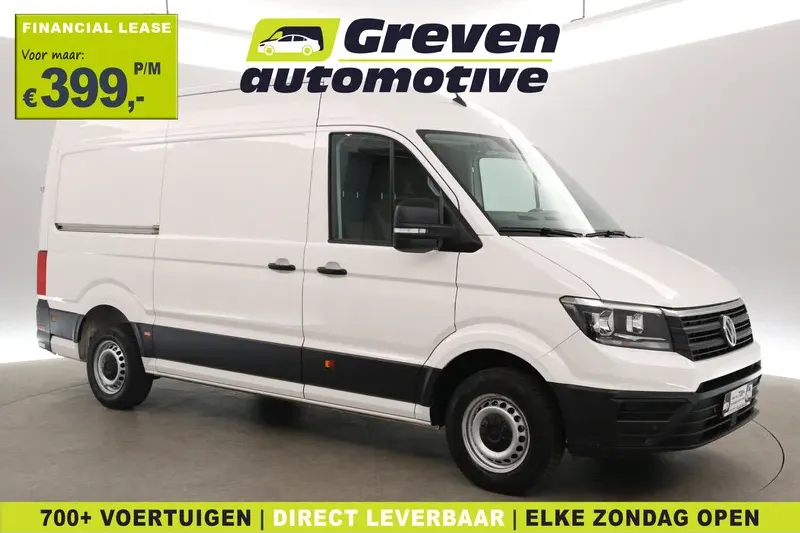 Volkswagen Crafter (2022)