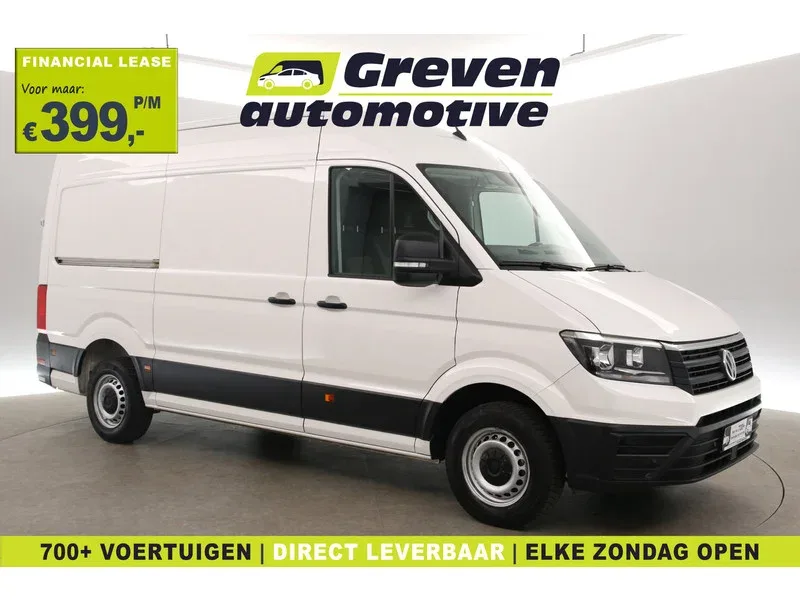 Volkswagen Crafter (2022) — foto 1