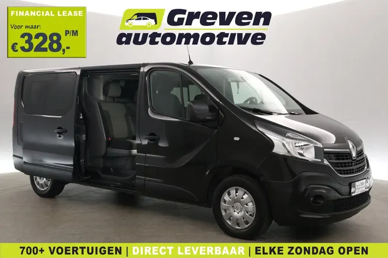 Renault Trafic (2019)