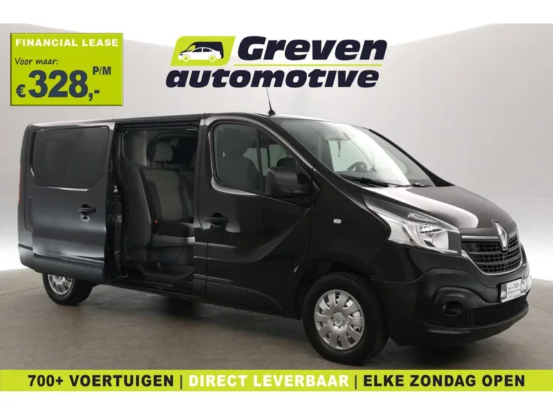 Renault Trafic (2019) — foto 1