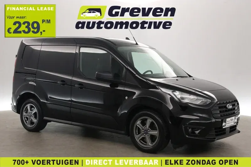 Ford Transit Connect (2021)