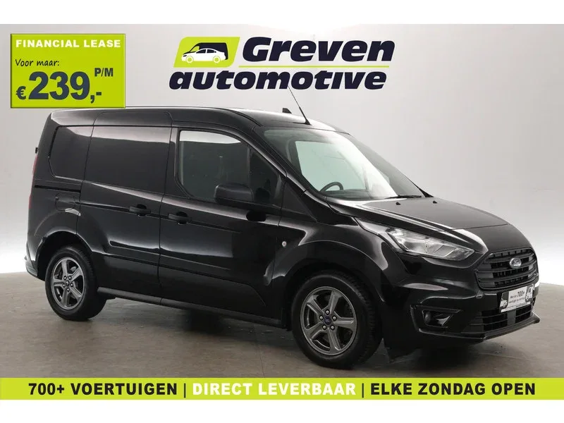 Ford Transit Connect (2021) — foto 1