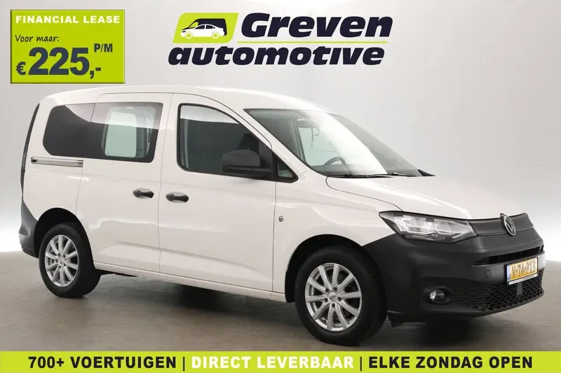 Volkswagen Caddy (2022)