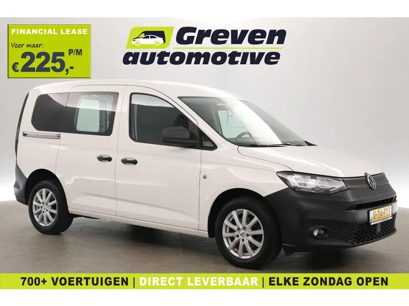 Volkswagen Caddy (2022) — foto 1