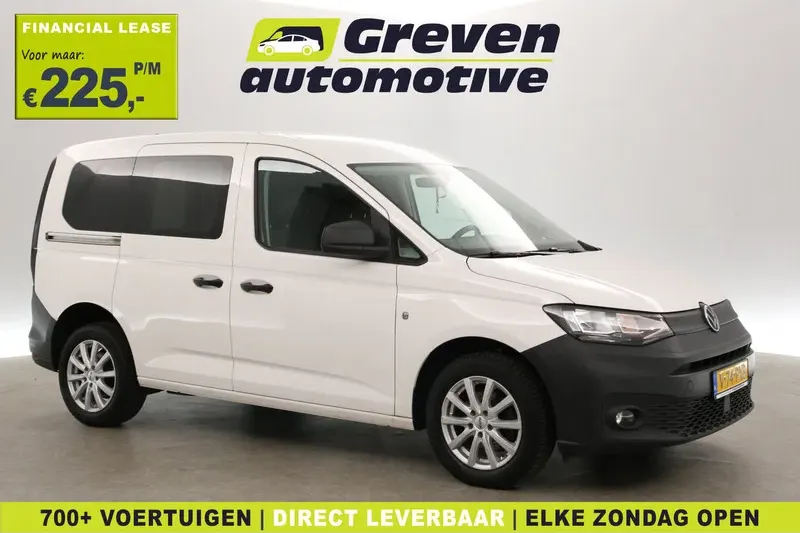 Volkswagen Caddy (2022)