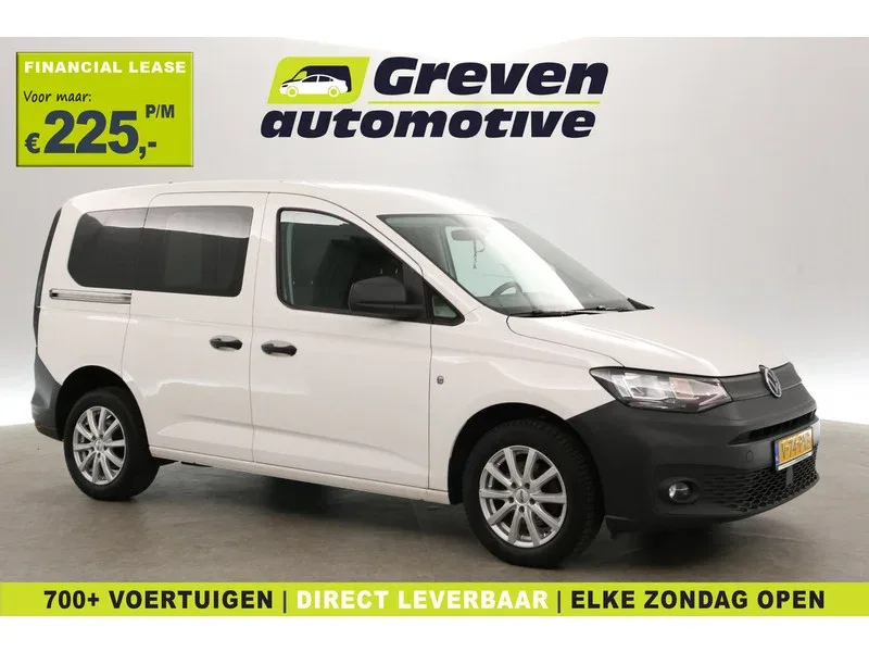 Volkswagen Caddy (2022) — foto 1
