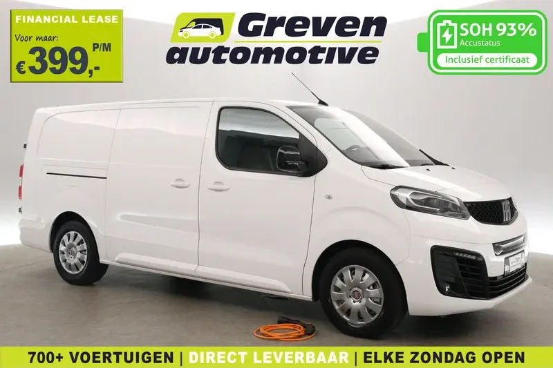 Fiat E-Scudo (2022)