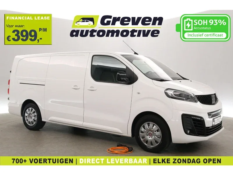 Fiat E-Scudo (2022) — foto 1