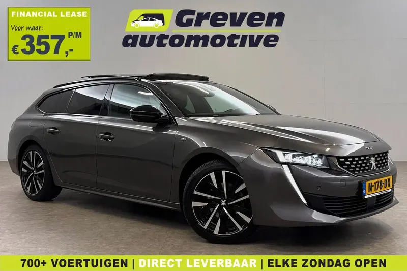Peugeot 508 (2021)