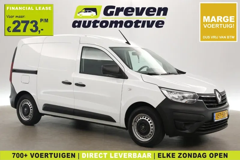 Renault Express (2022)